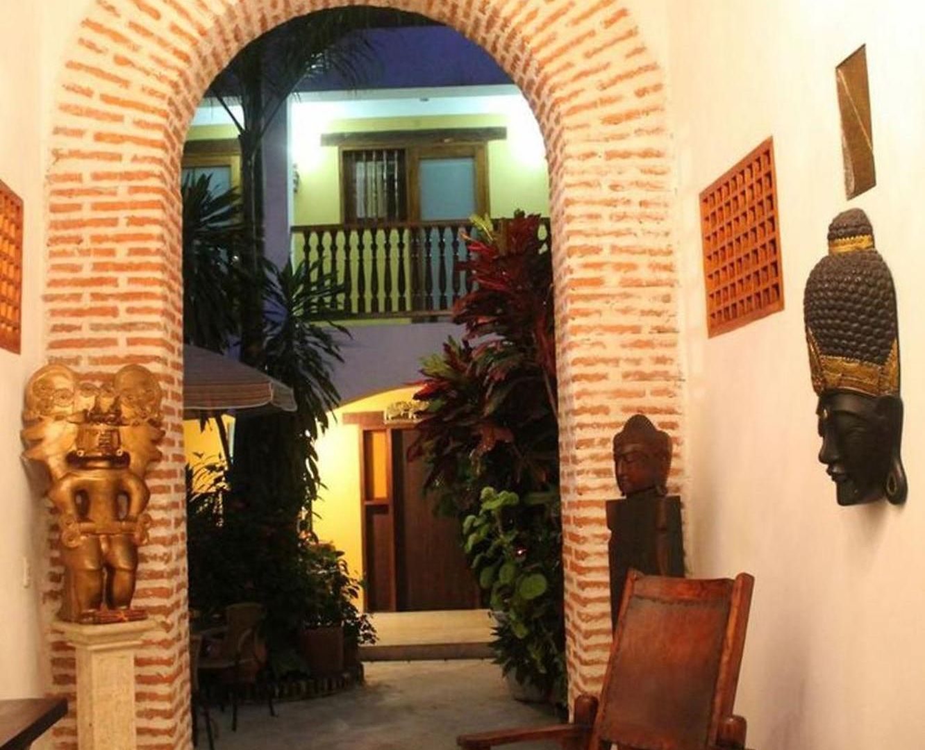 Casa Gloria Boutique Cartagena