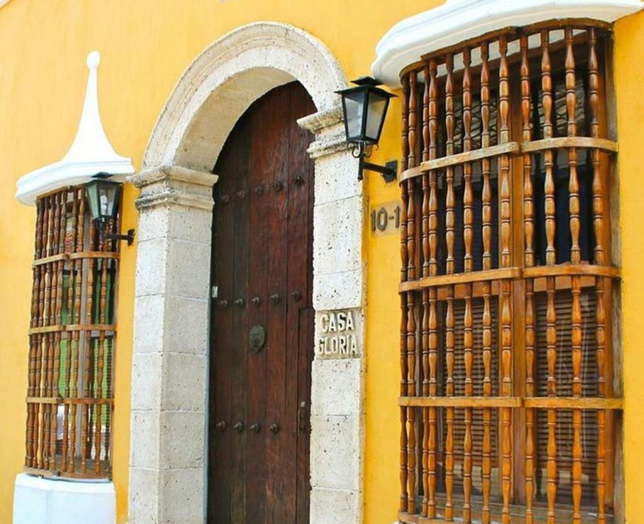 Hotel Casa Gloria Boutique Cartagena
