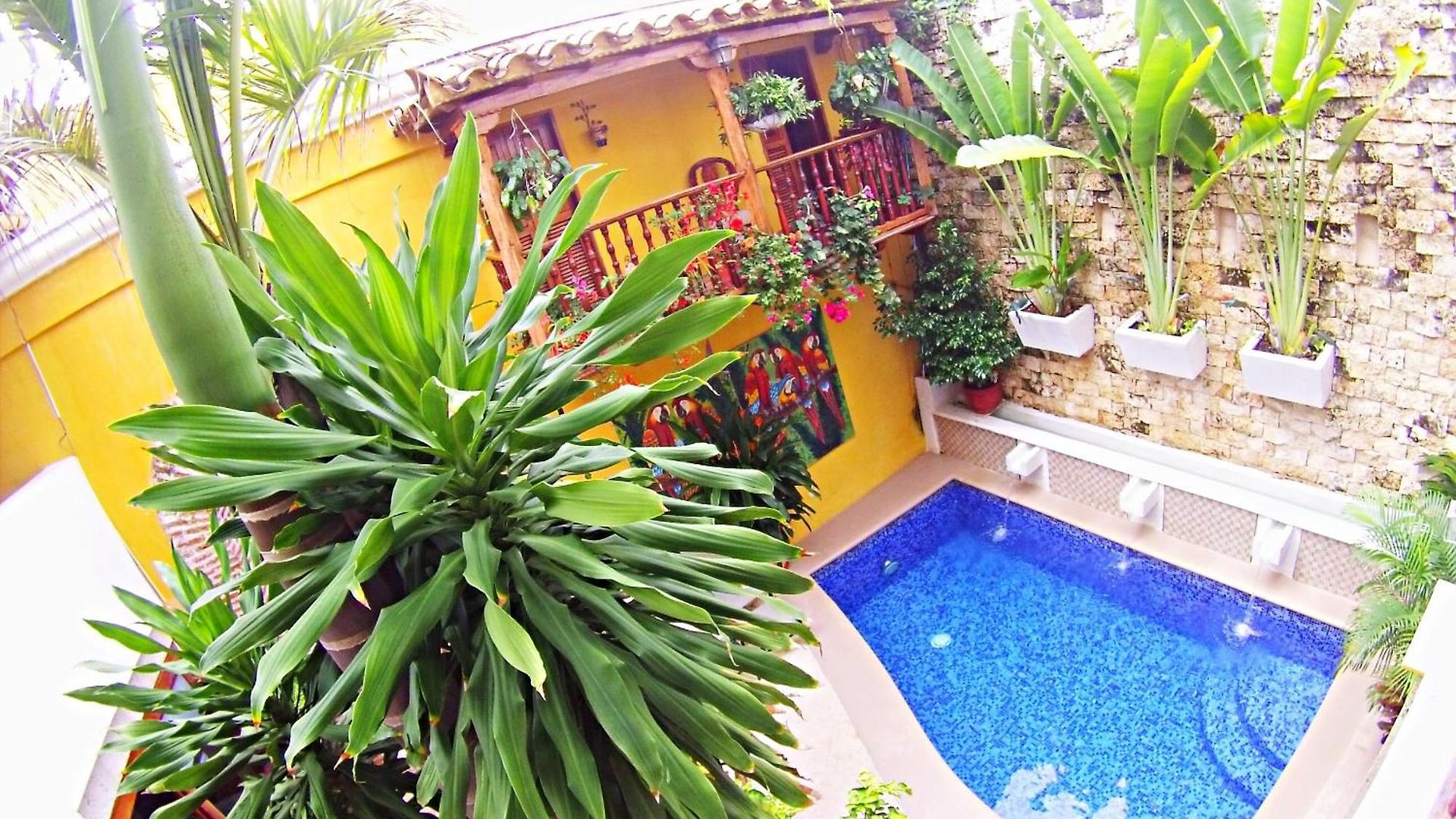 Casa Gloria Boutique Hotel