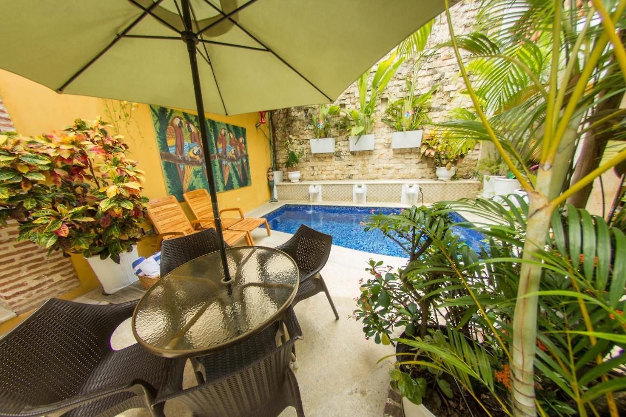 Hotel Casa Gloria Boutique Cartagena