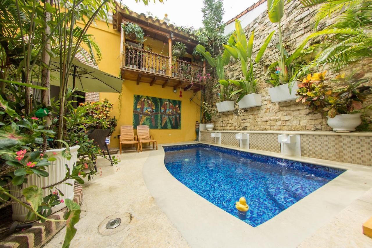 Casa Gloria Boutique Hotel Cartagena