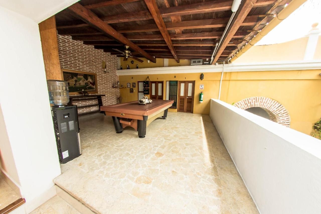 Casa Gloria Boutique Cartagena