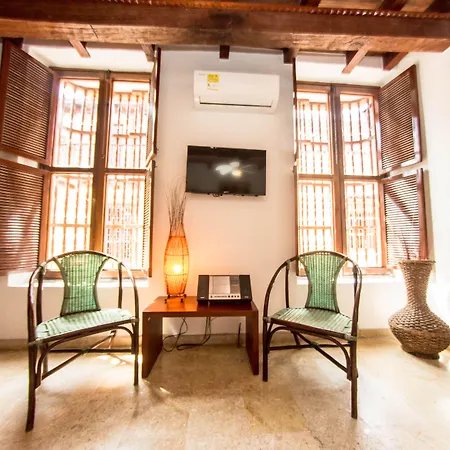 Hotel Casa Gloria Boutique Cartagena