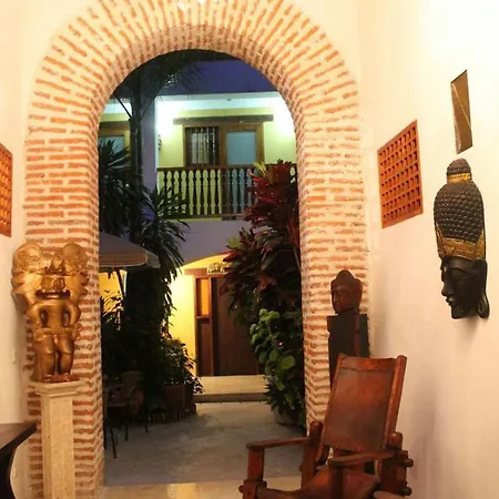Casa Gloria Boutique Cartagena