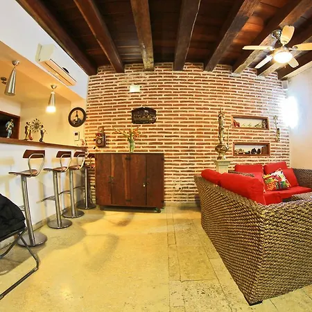 Casa Gloria Boutique Cartagena