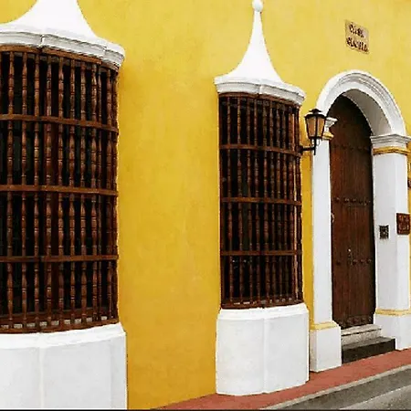 Casa Gloria Boutique Cartagena