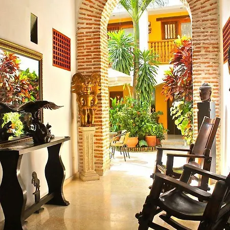 Casa Gloria Boutique Cartagena