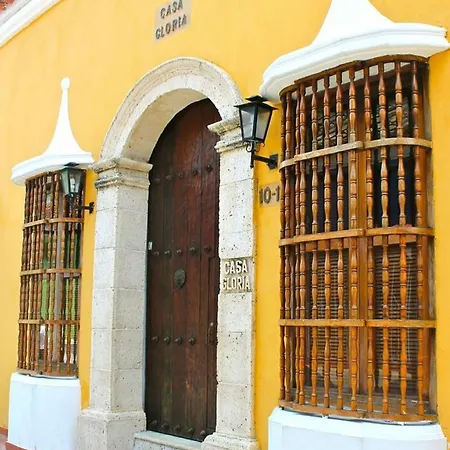 Hotel Casa Gloria Boutique Cartagena