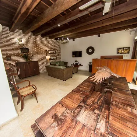Casa Gloria Boutique 4* Cartagena