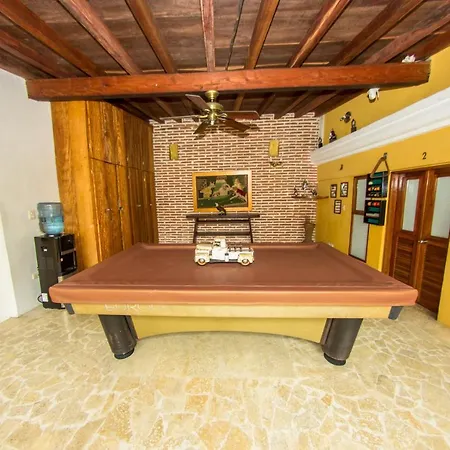 Casa Gloria Boutique 4* Cartagena