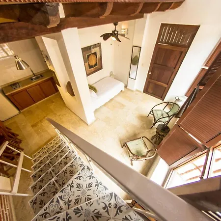Casa Gloria Boutique Hotel Cartagena