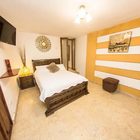 Casa Gloria Boutique Hotel Cartagena