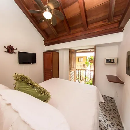 Hotel Casa Gloria Boutique Cartagena