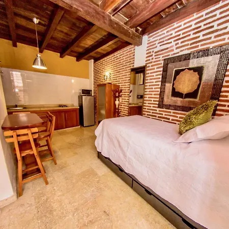 Casa Gloria Boutique Cartagena