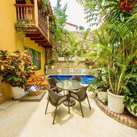 Hotel Casa Gloria Boutique Cartagena