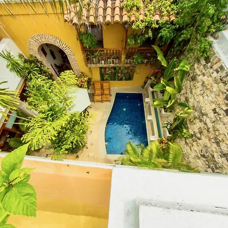 Casa Gloria Boutique Hotel Cartagena