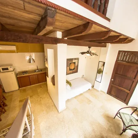 Casa Gloria Boutique Hotel Cartagena