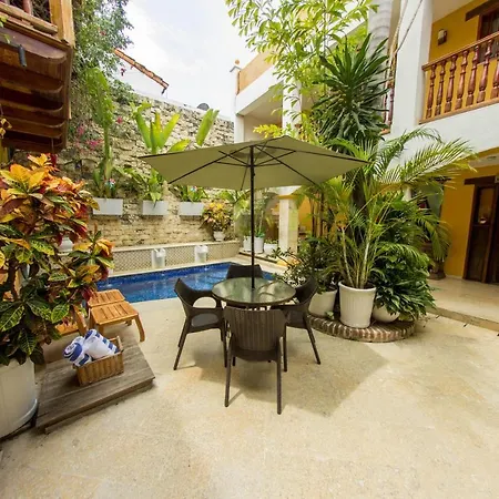 Casa Gloria Boutique Cartagena