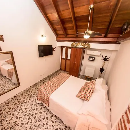 Casa Gloria Boutique Cartagena