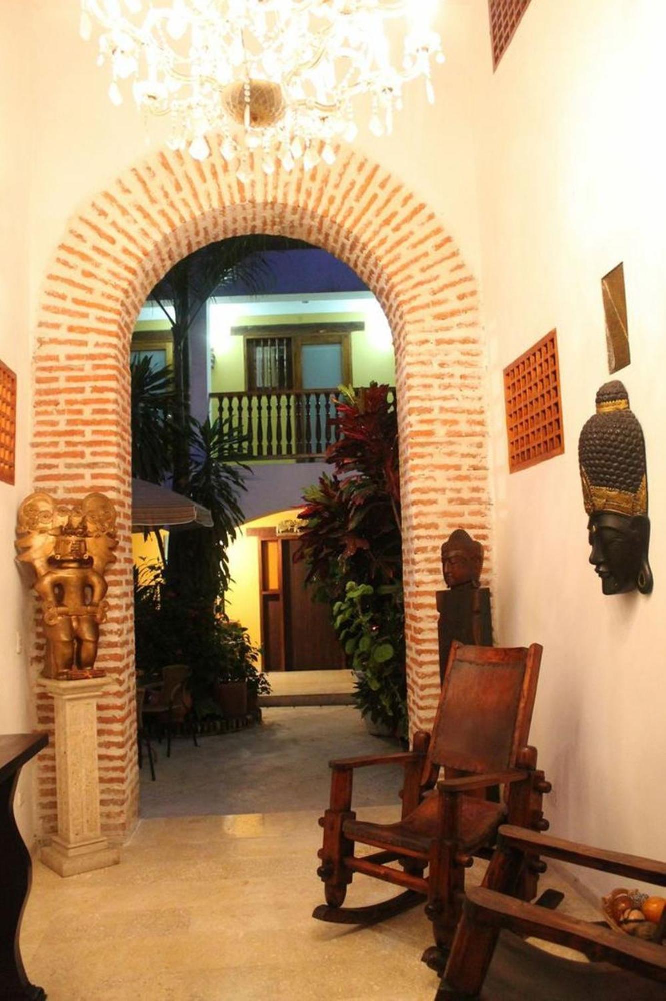 Casa Gloria Boutique Cartagena
