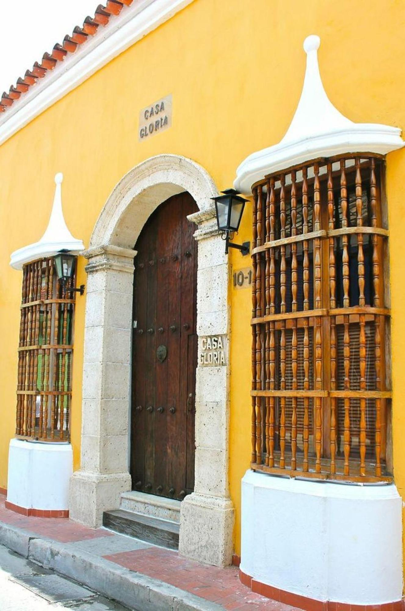Hotel Casa Gloria Boutique Cartagena